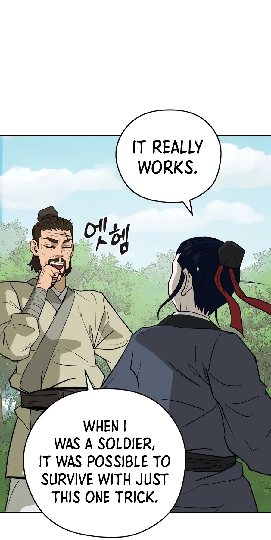 Gwanjeon: Kang Jin Lee Chapter 22 page 50 - Chapter 22