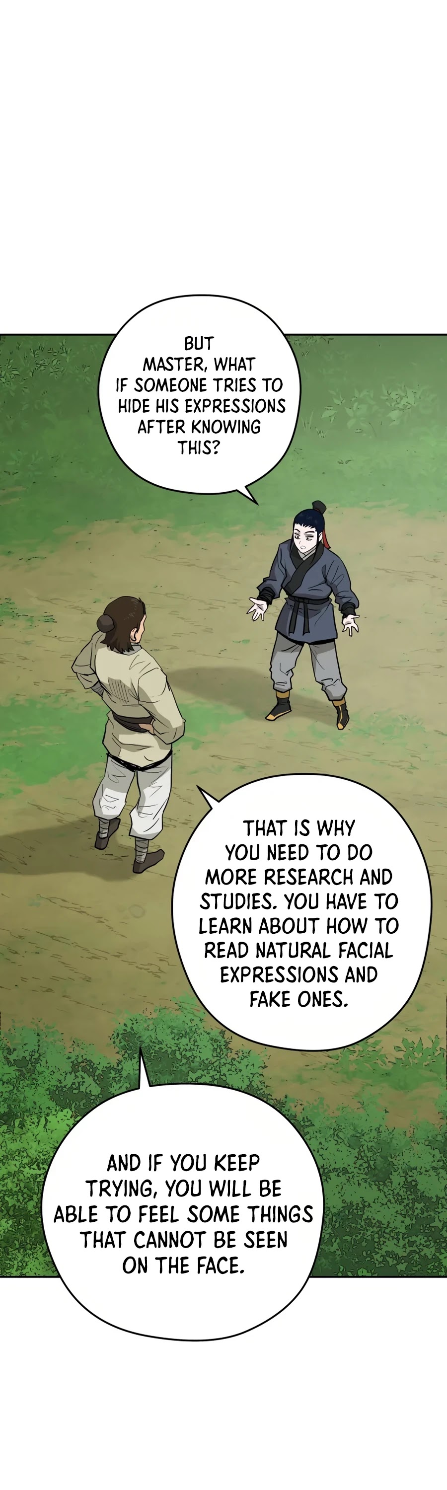 Gwanjeon: Kang Jin Lee Chapter 22 page 51 - Chapter 22