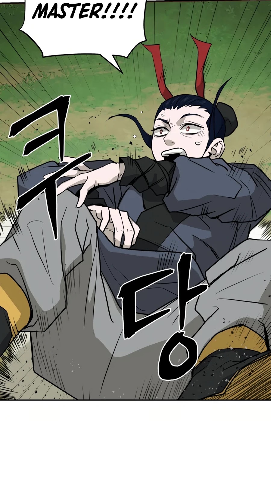 Gwanjeon: Kang Jin Lee Chapter 22 page 55 - Chapter 22