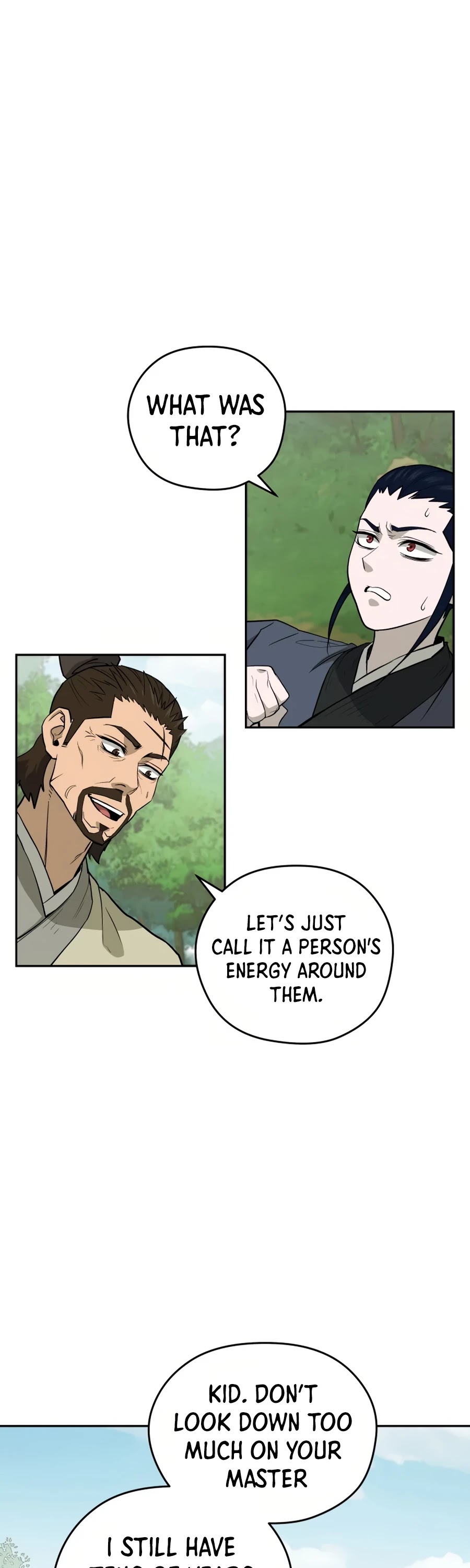 Gwanjeon: Kang Jin Lee Chapter 22 page 57 - Chapter 22