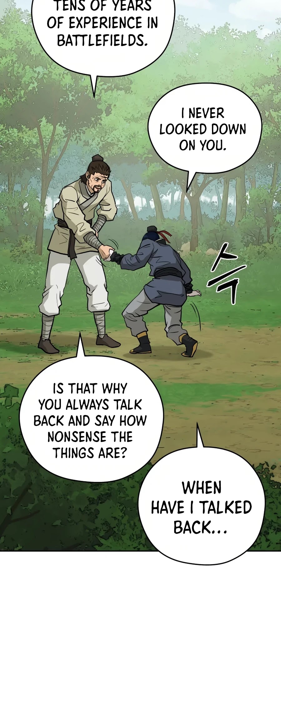Gwanjeon: Kang Jin Lee Chapter 22 page 58 - Chapter 22