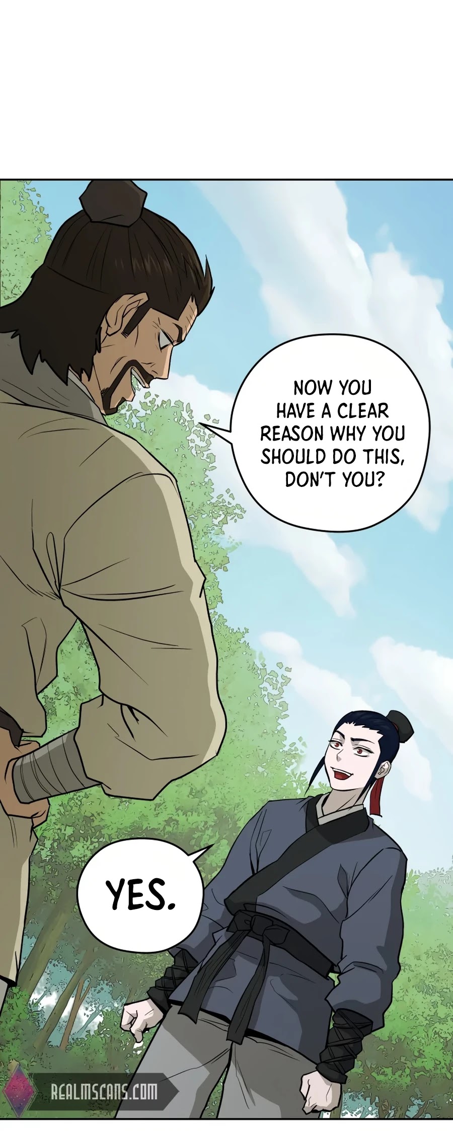Gwanjeon: Kang Jin Lee Chapter 22 page 59 - Chapter 22