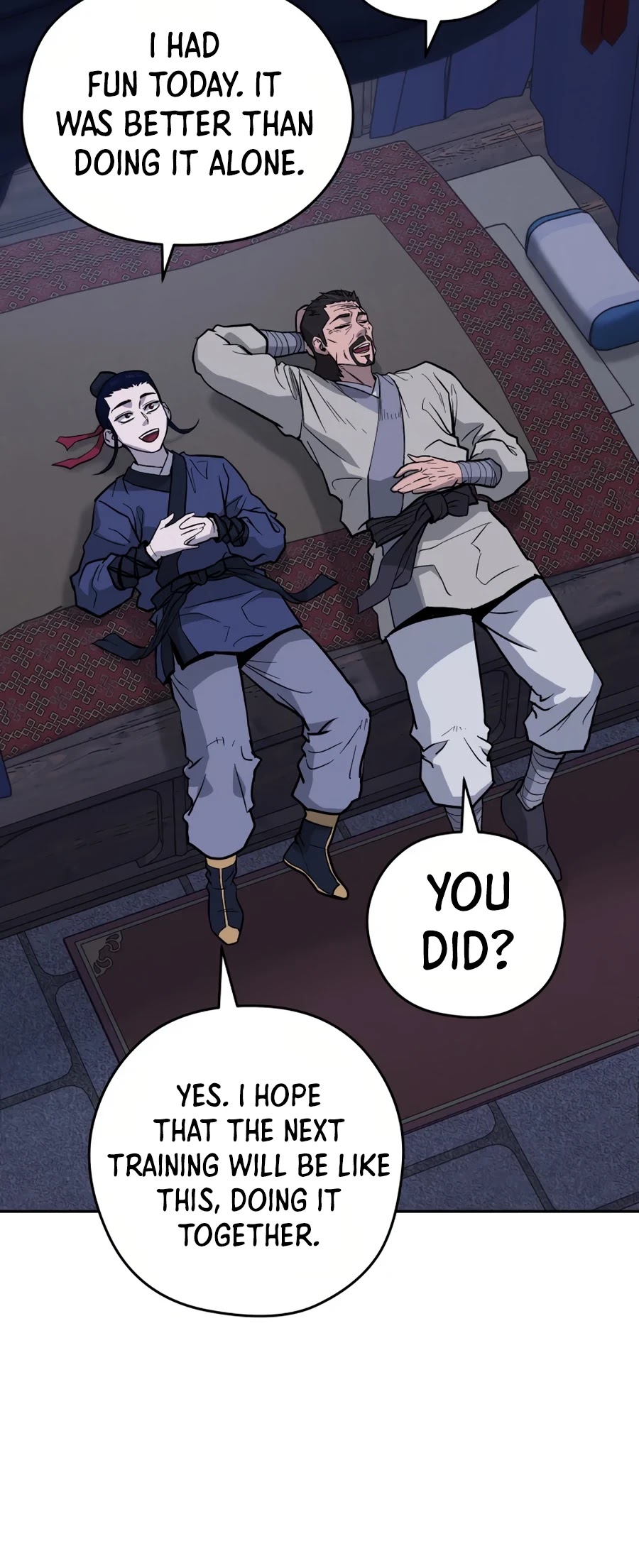 Gwanjeon: Kang Jin Lee Chapter 22 page 61 - Chapter 22