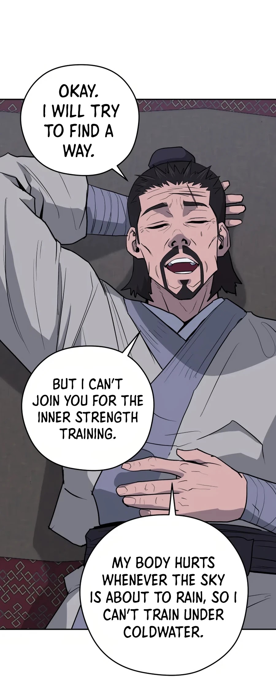Gwanjeon: Kang Jin Lee Chapter 22 page 62 - Chapter 22