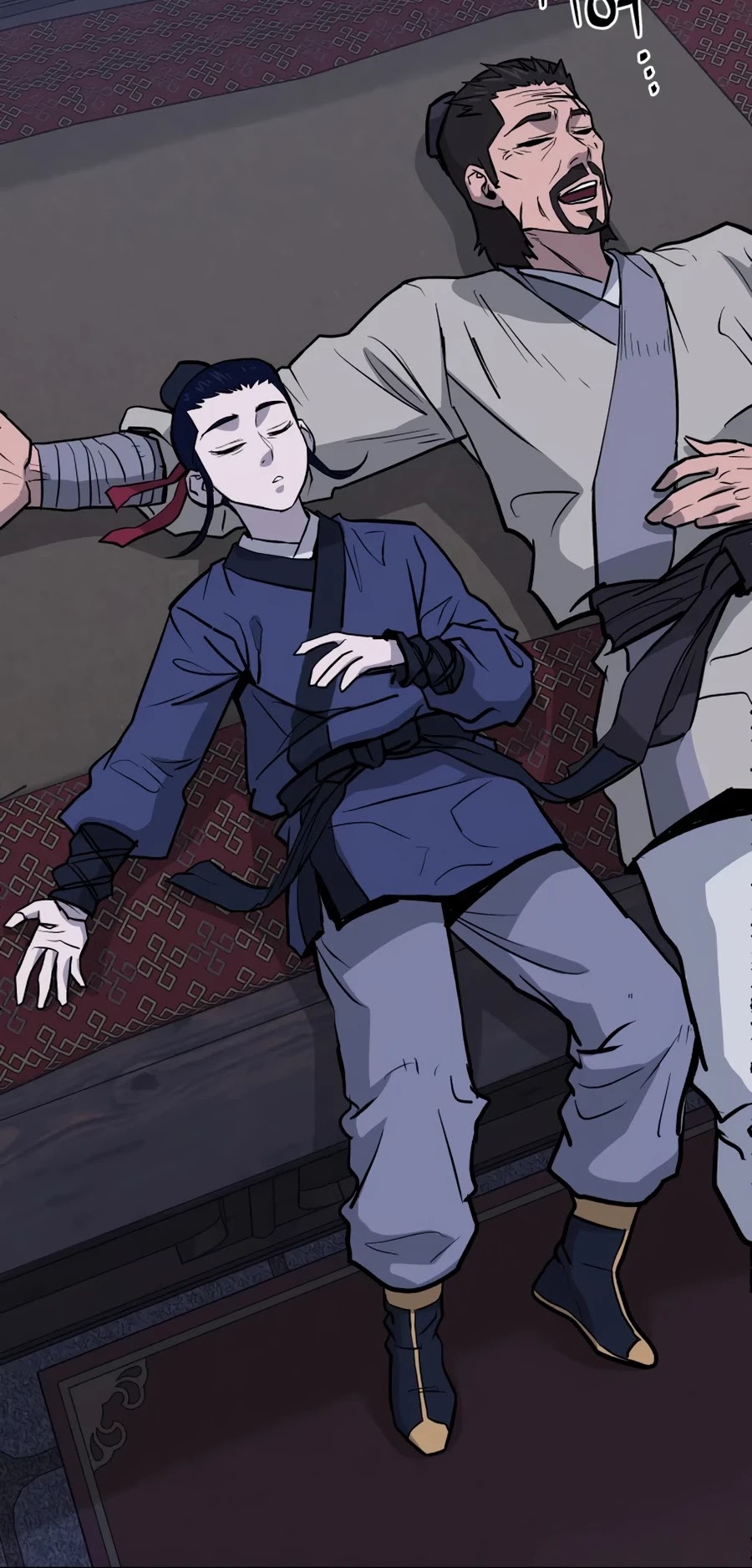 Gwanjeon: Kang Jin Lee Chapter 22 page 65 - Chapter 22