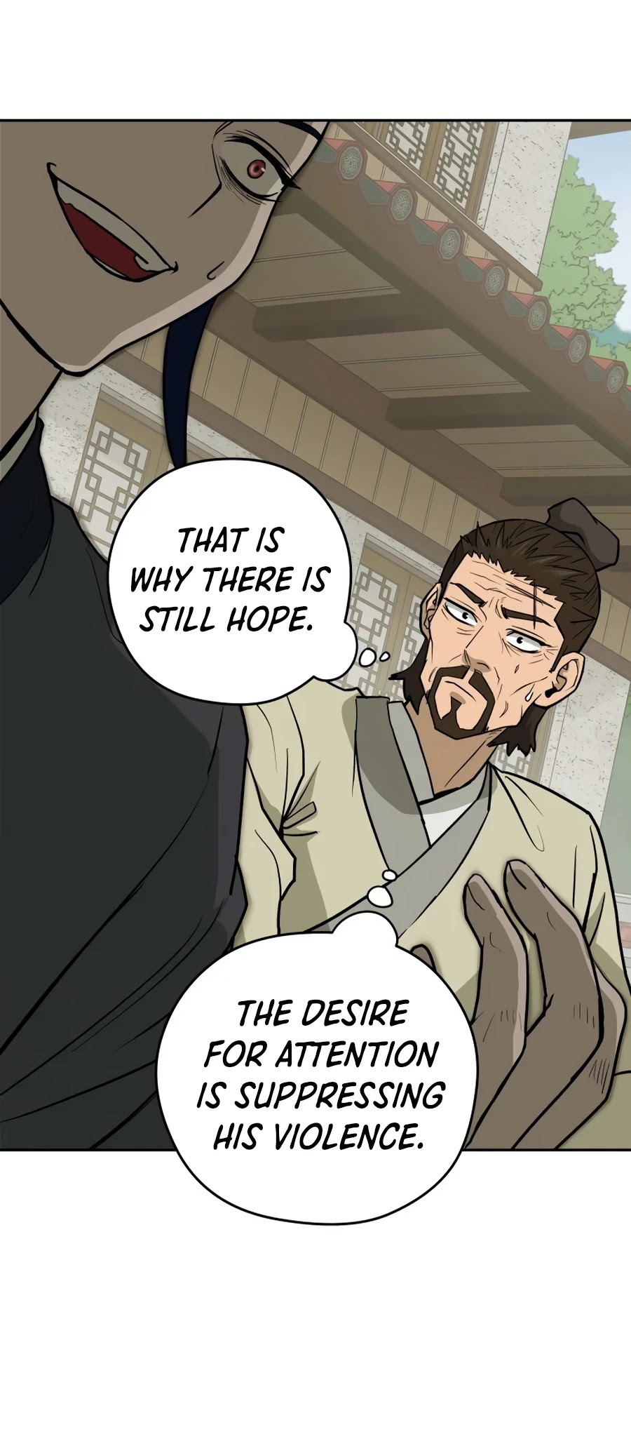 Gwanjeon: Kang Jin Lee Chapter 22 page 9 - Chapter 22
