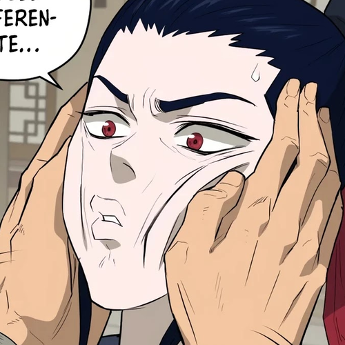 Gwanjeon: Kang Jin Lee Chapter 22 cover