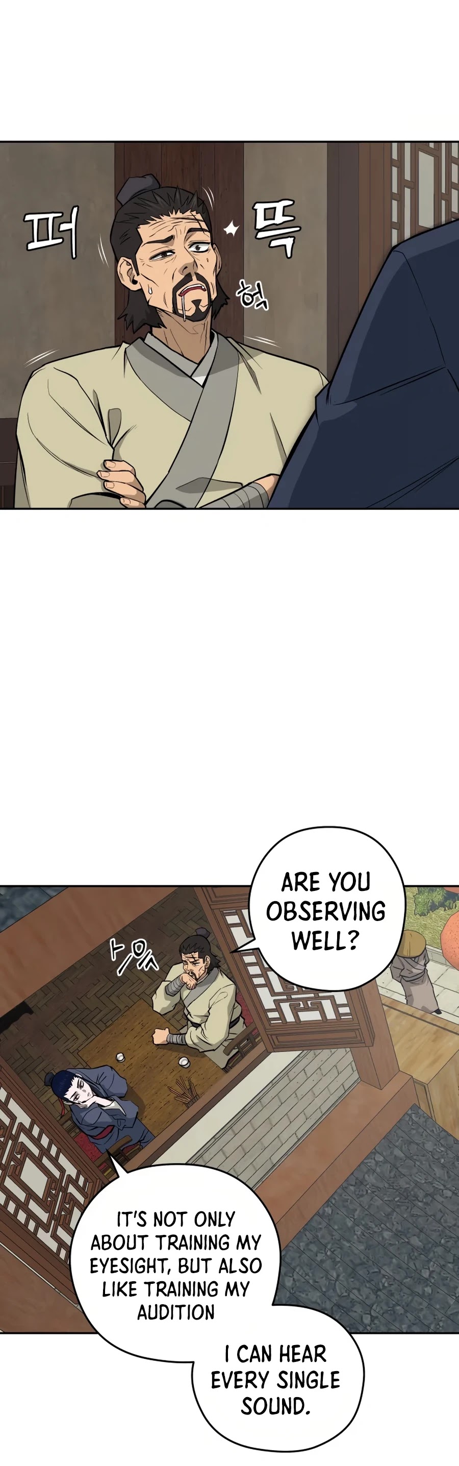 Gwanjeon: Kang Jin Lee Chapter 23 page 11 - Chapter 23