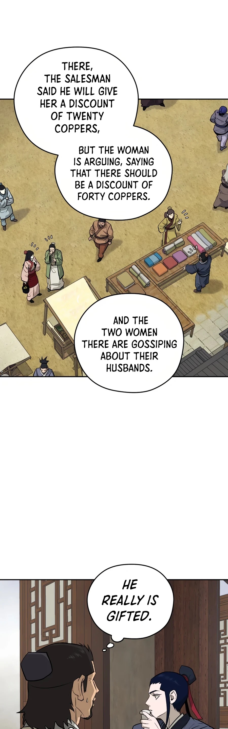 Gwanjeon: Kang Jin Lee Chapter 23 page 12 - Chapter 23