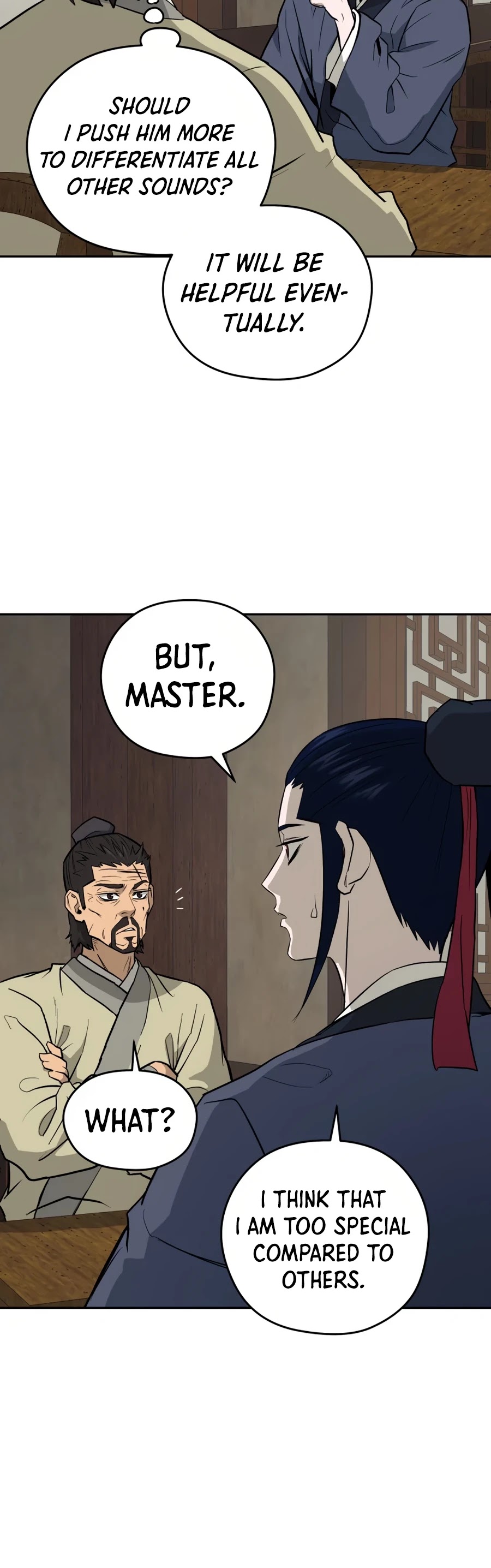 Gwanjeon: Kang Jin Lee Chapter 23 page 13 - Chapter 23