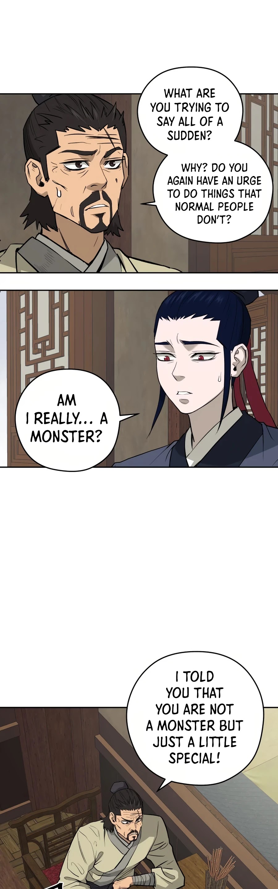 Gwanjeon: Kang Jin Lee Chapter 23 page 14 - Chapter 23