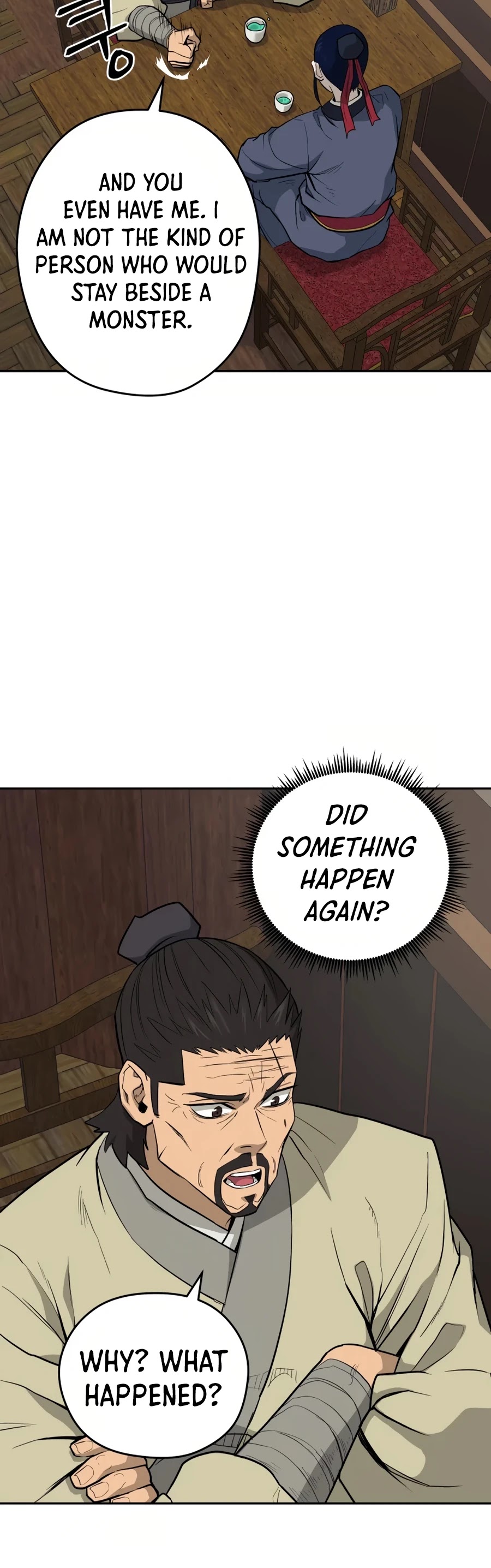 Gwanjeon: Kang Jin Lee Chapter 23 page 15 - Chapter 23