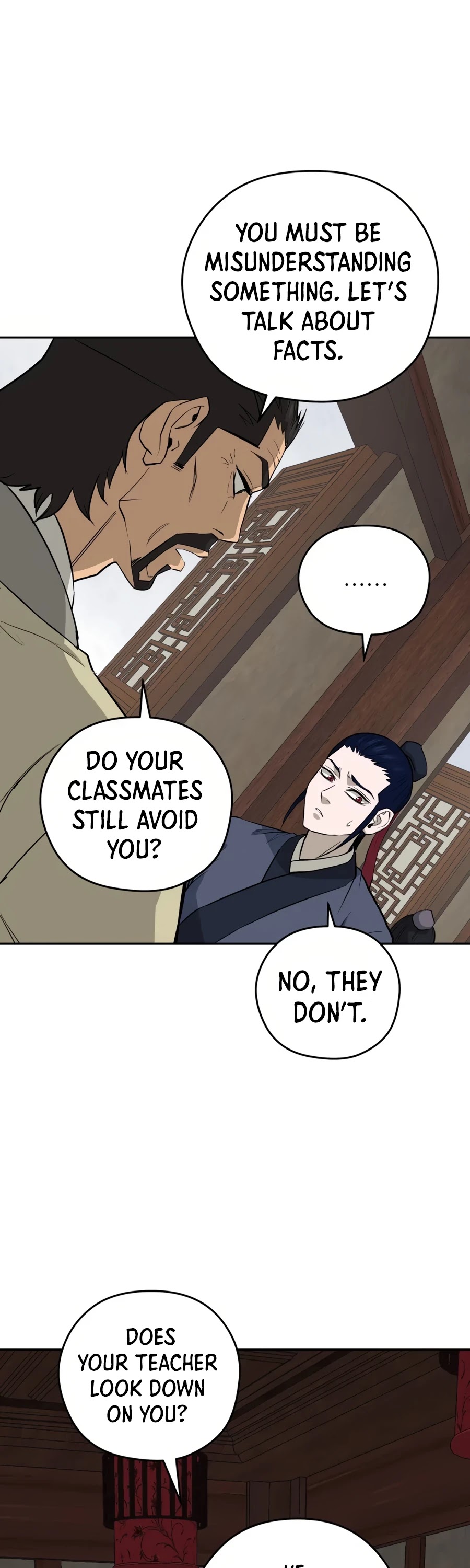 Gwanjeon: Kang Jin Lee Chapter 23 page 16 - Chapter 23