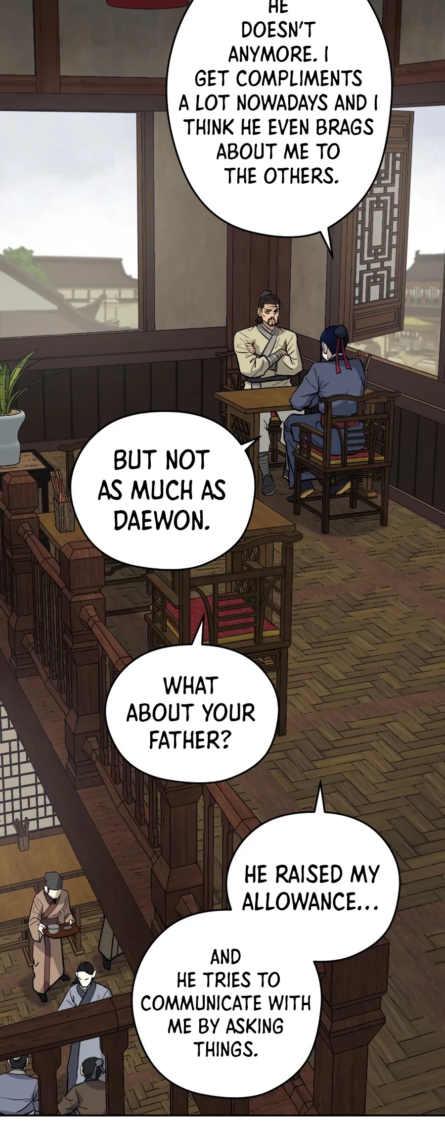 Gwanjeon: Kang Jin Lee Chapter 23 page 17 - Chapter 23