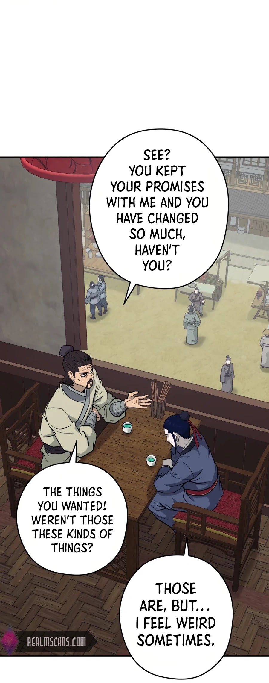 Gwanjeon: Kang Jin Lee Chapter 23 page 18 - Chapter 23
