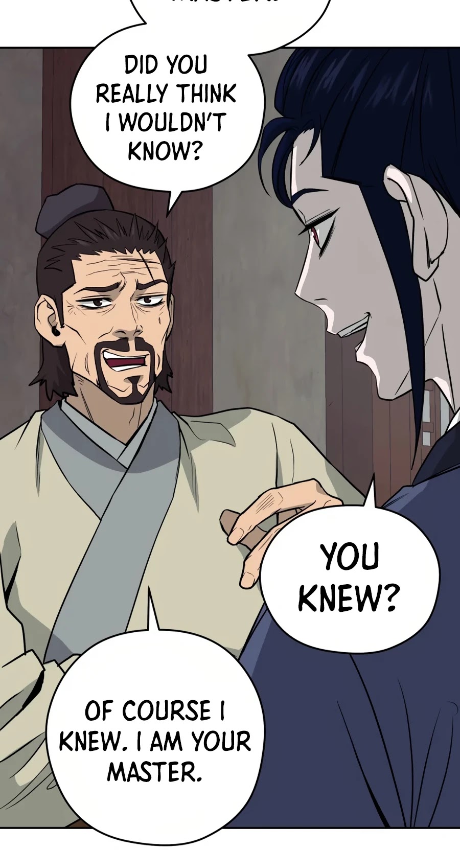 Gwanjeon: Kang Jin Lee Chapter 23 page 21 - Chapter 23