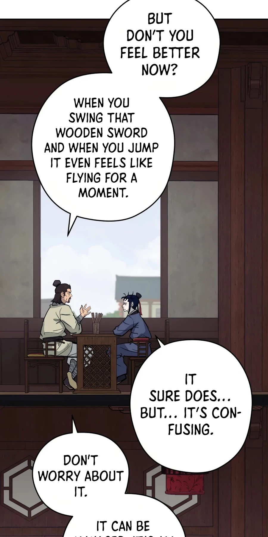Gwanjeon: Kang Jin Lee Chapter 23 page 23 - Chapter 23