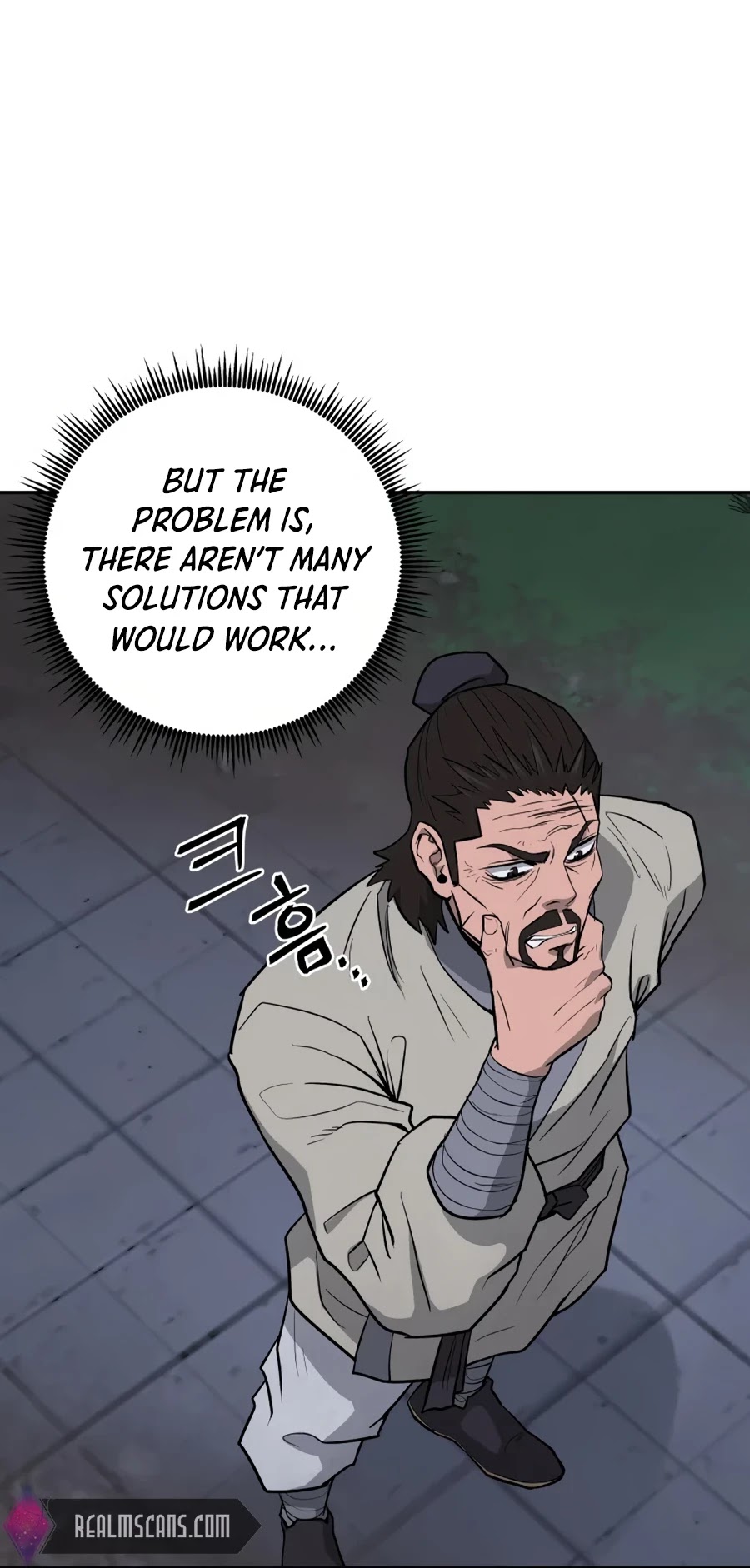 Gwanjeon: Kang Jin Lee Chapter 23 page 27 - Chapter 23