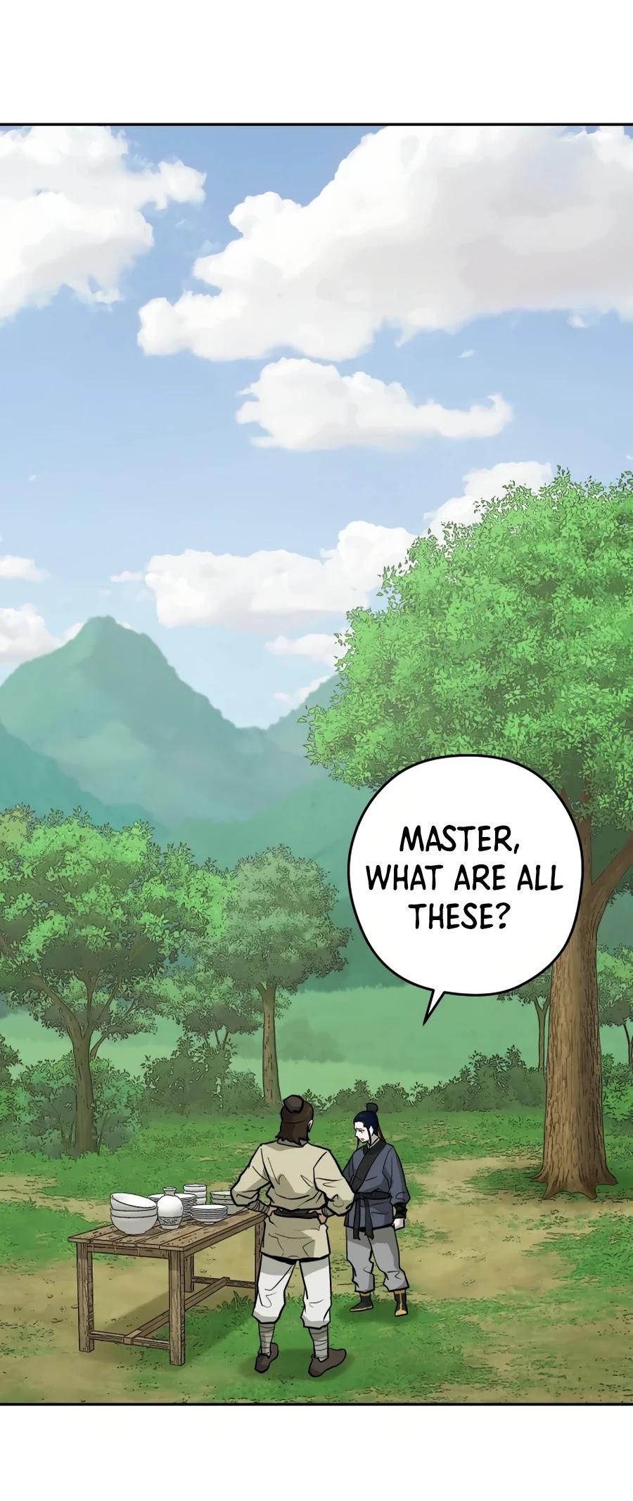 Gwanjeon: Kang Jin Lee Chapter 23 page 29 - Chapter 23