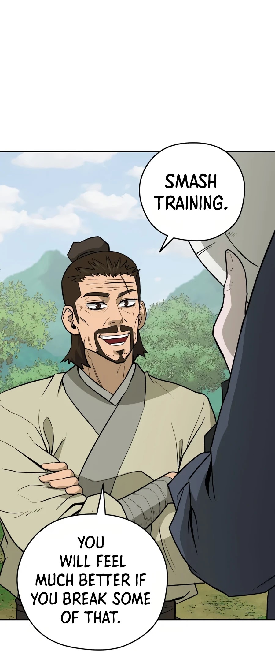 Gwanjeon: Kang Jin Lee Chapter 23 page 30 - Chapter 23
