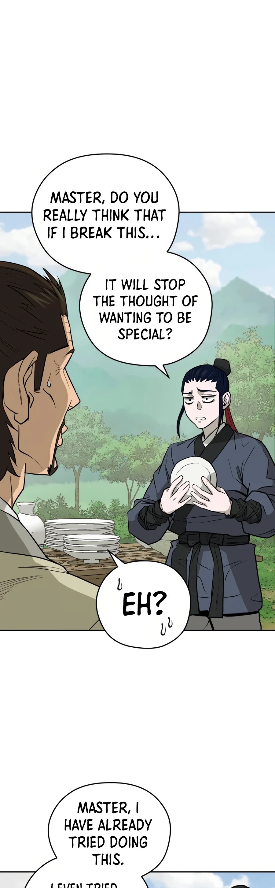 Gwanjeon: Kang Jin Lee Chapter 23 page 31 - Chapter 23