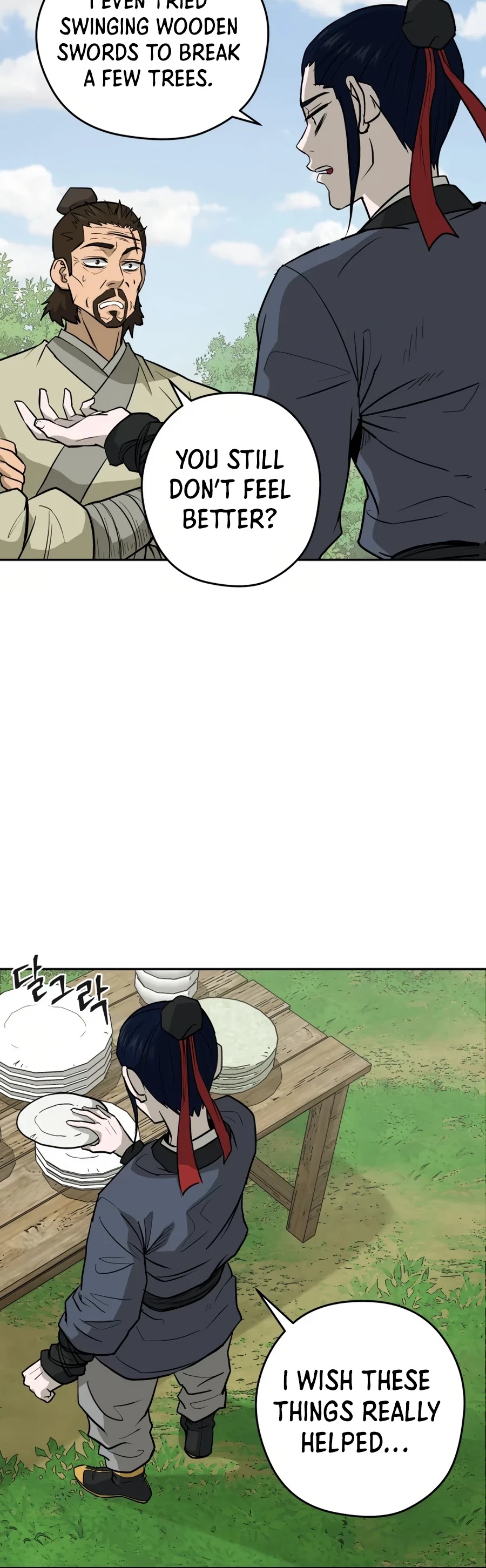 Gwanjeon: Kang Jin Lee Chapter 23 page 32 - Chapter 23