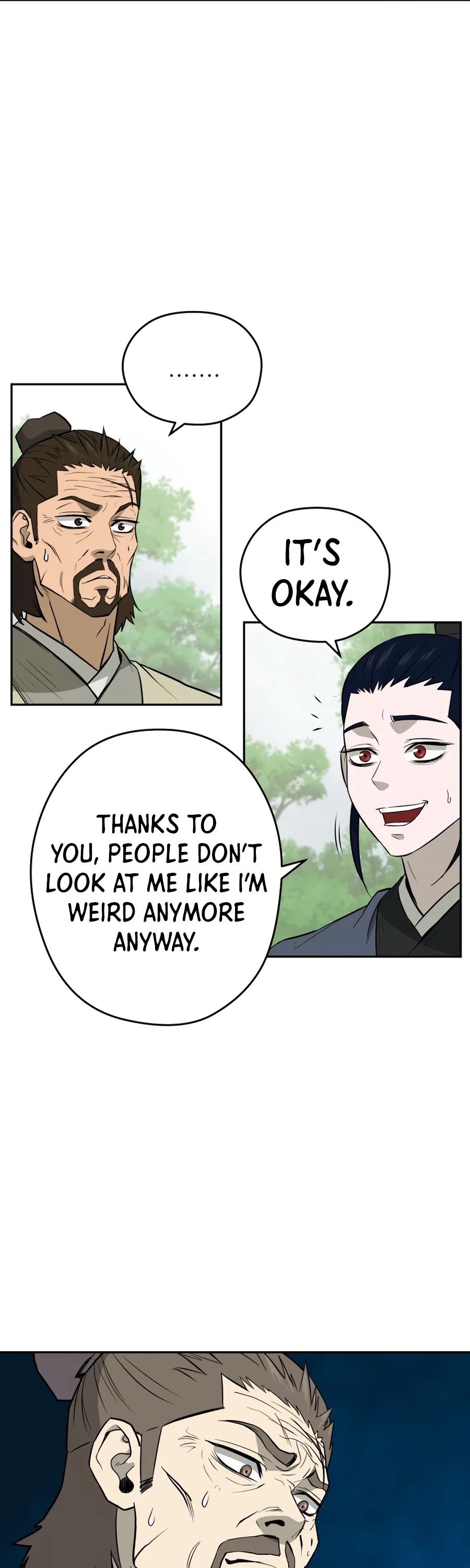 Gwanjeon: Kang Jin Lee Chapter 23 page 33 - Chapter 23