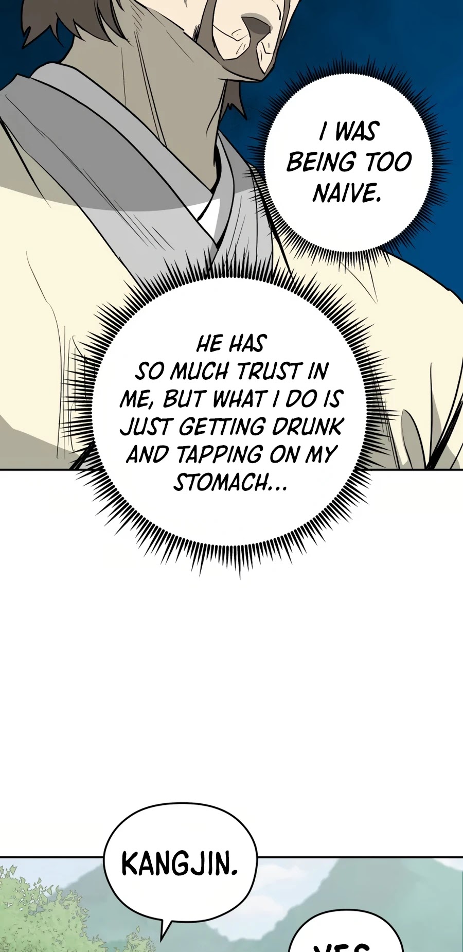 Gwanjeon: Kang Jin Lee Chapter 23 page 34 - Chapter 23