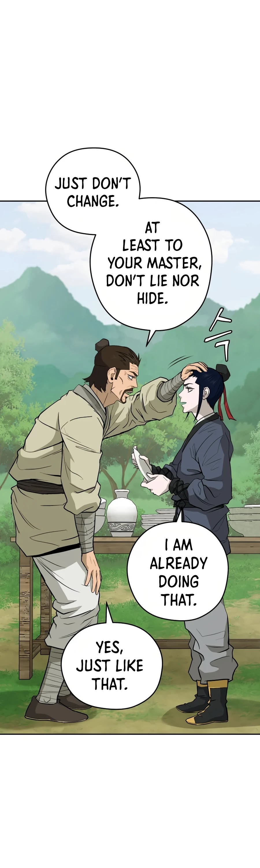 Gwanjeon: Kang Jin Lee Chapter 23 page 36 - Chapter 23