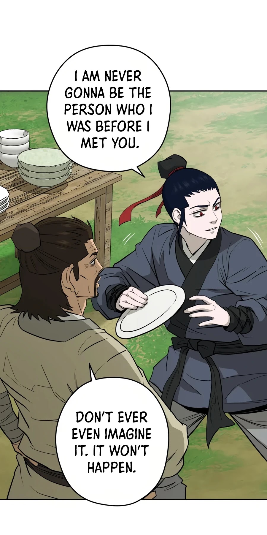 Gwanjeon: Kang Jin Lee Chapter 23 page 37 - Chapter 23