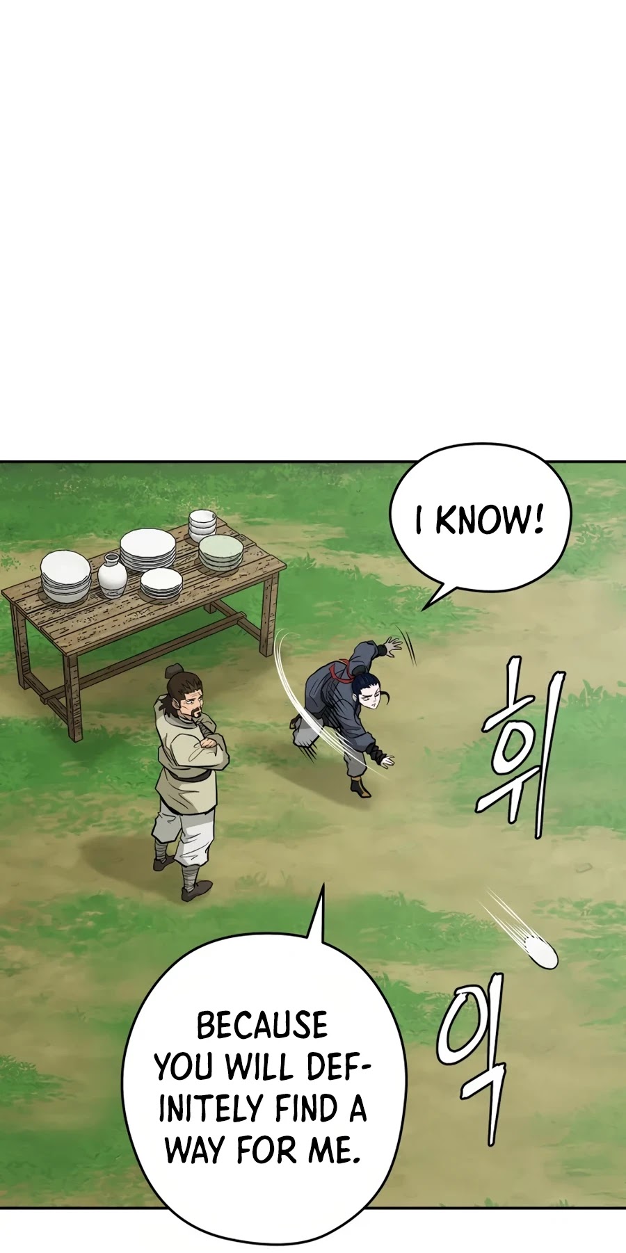 Gwanjeon: Kang Jin Lee Chapter 23 page 38 - Chapter 23