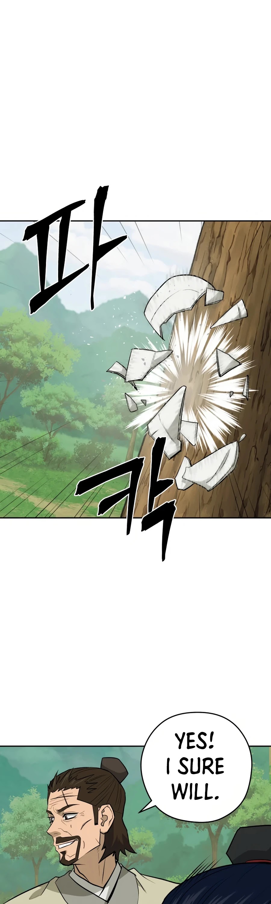 Gwanjeon: Kang Jin Lee Chapter 23 page 39 - Chapter 23