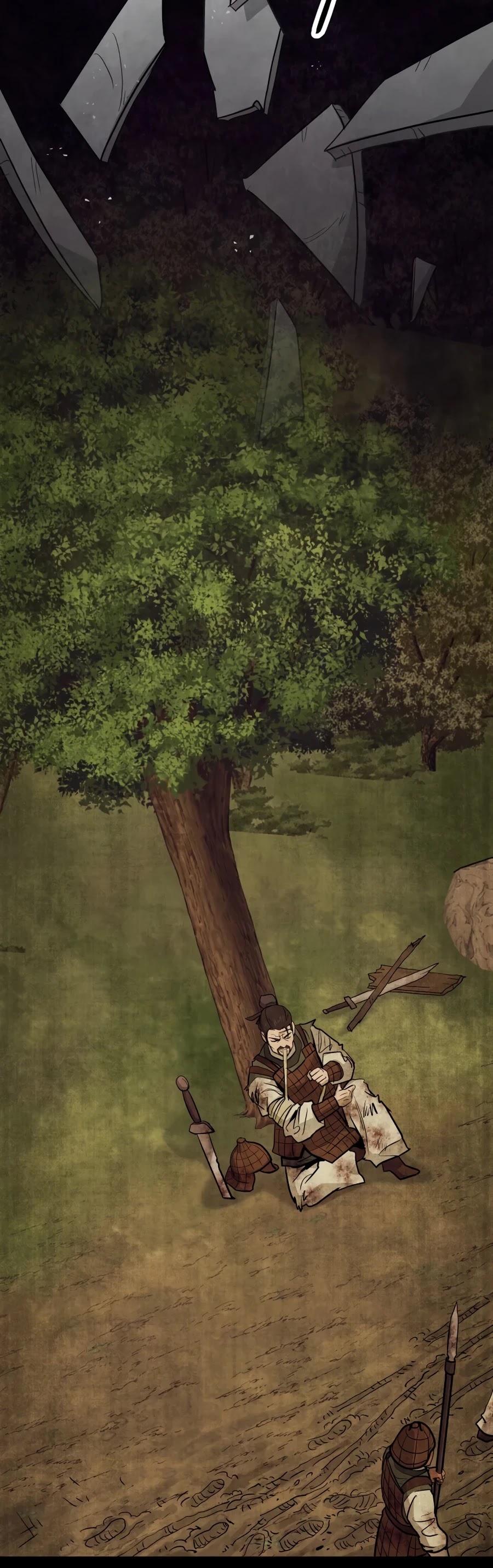 Gwanjeon: Kang Jin Lee Chapter 23 page 41 - Chapter 23