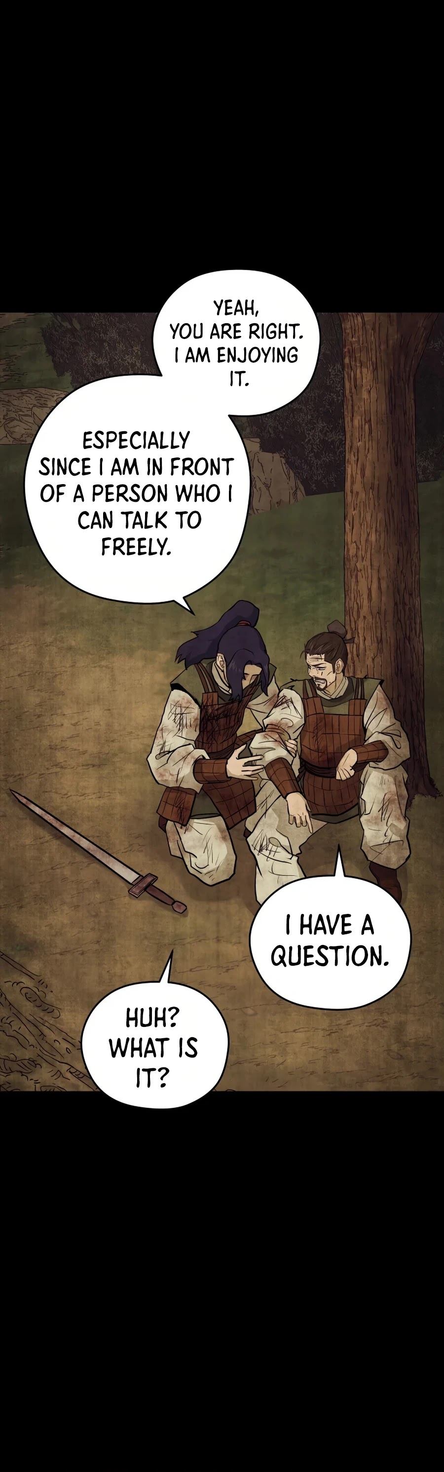 Gwanjeon: Kang Jin Lee Chapter 23 page 48 - Chapter 23