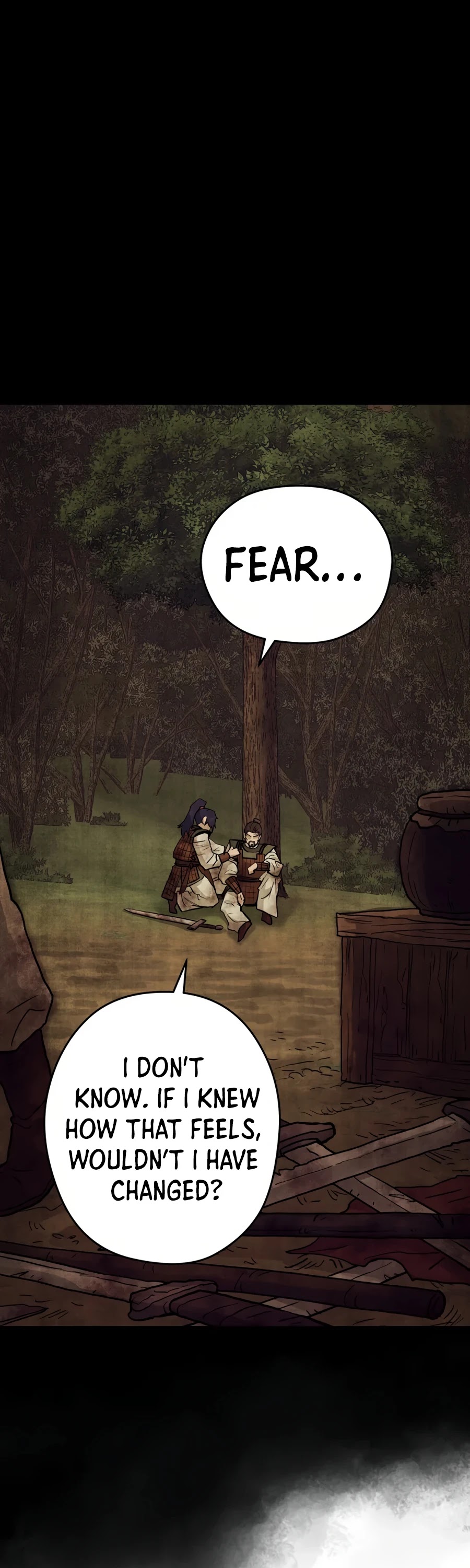 Gwanjeon: Kang Jin Lee Chapter 23 page 50 - Chapter 23