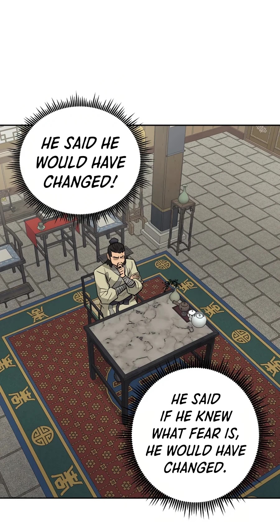 Gwanjeon: Kang Jin Lee Chapter 23 page 52 - Chapter 23