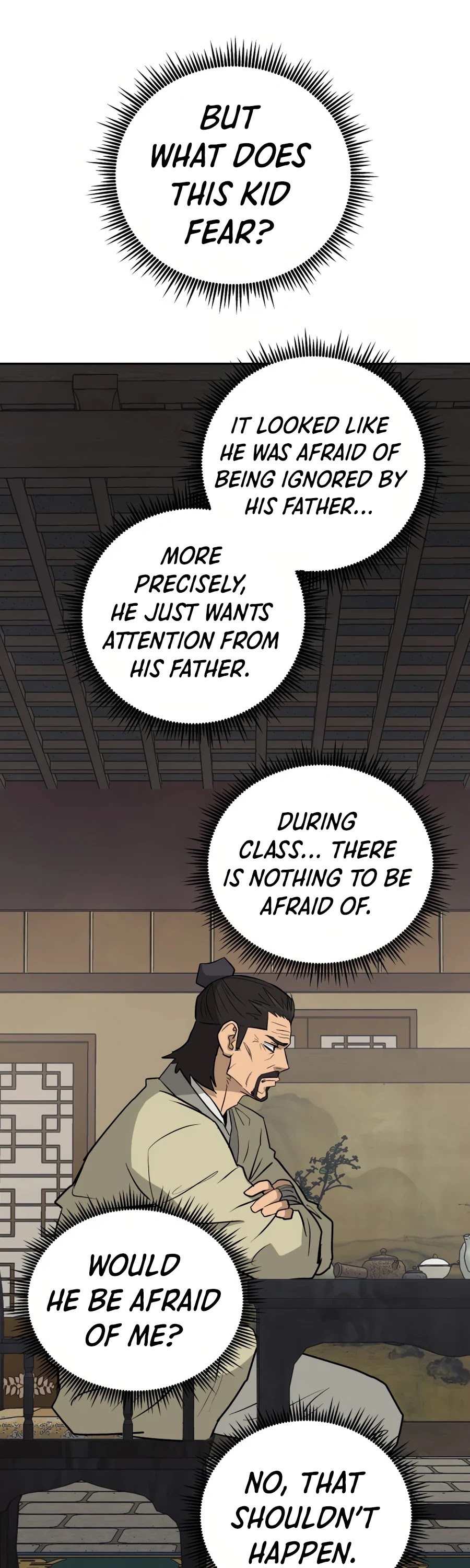 Gwanjeon: Kang Jin Lee Chapter 23 page 53 - Chapter 23