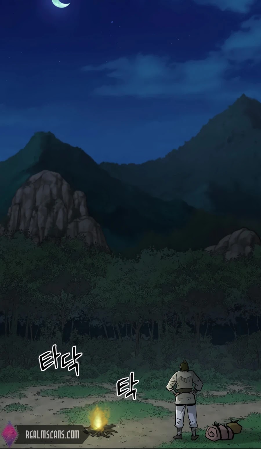 Gwanjeon: Kang Jin Lee Chapter 23 page 58 - Chapter 23