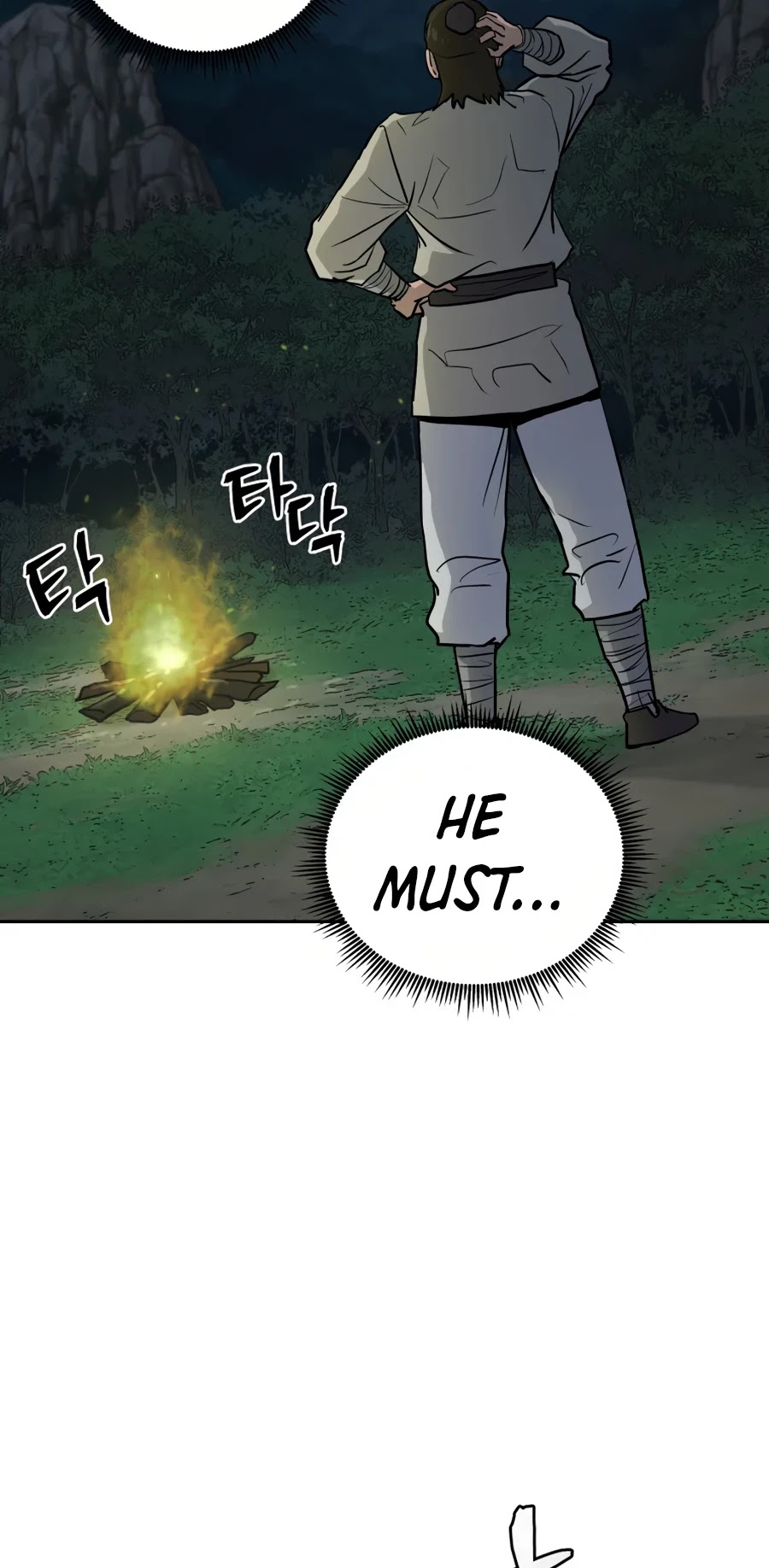 Gwanjeon: Kang Jin Lee Chapter 23 page 60 - Chapter 23