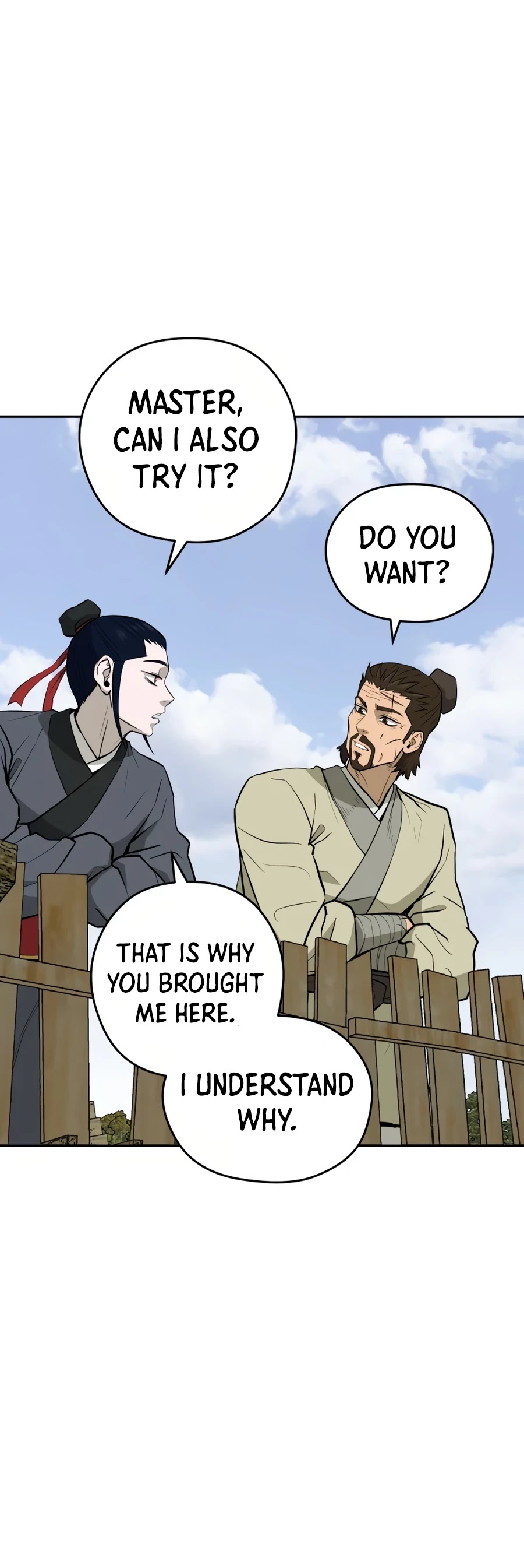 Gwanjeon: Kang Jin Lee Chapter 24 page 10 - Chapter 24