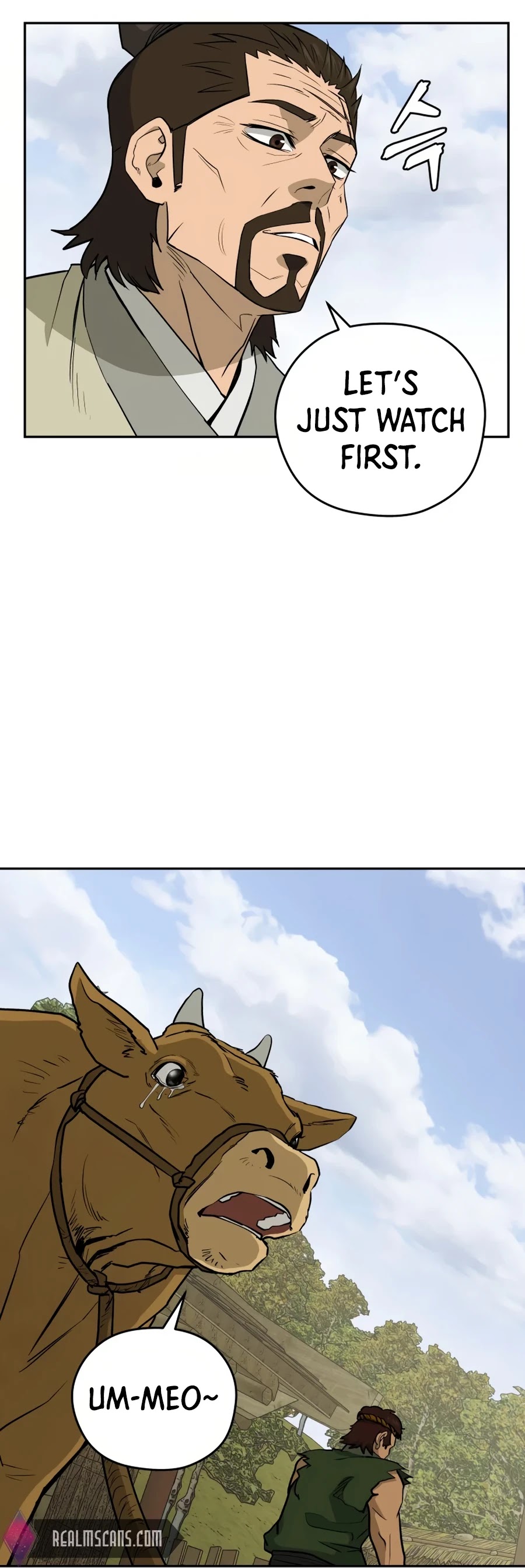 Gwanjeon: Kang Jin Lee Chapter 24 page 11 - Chapter 24