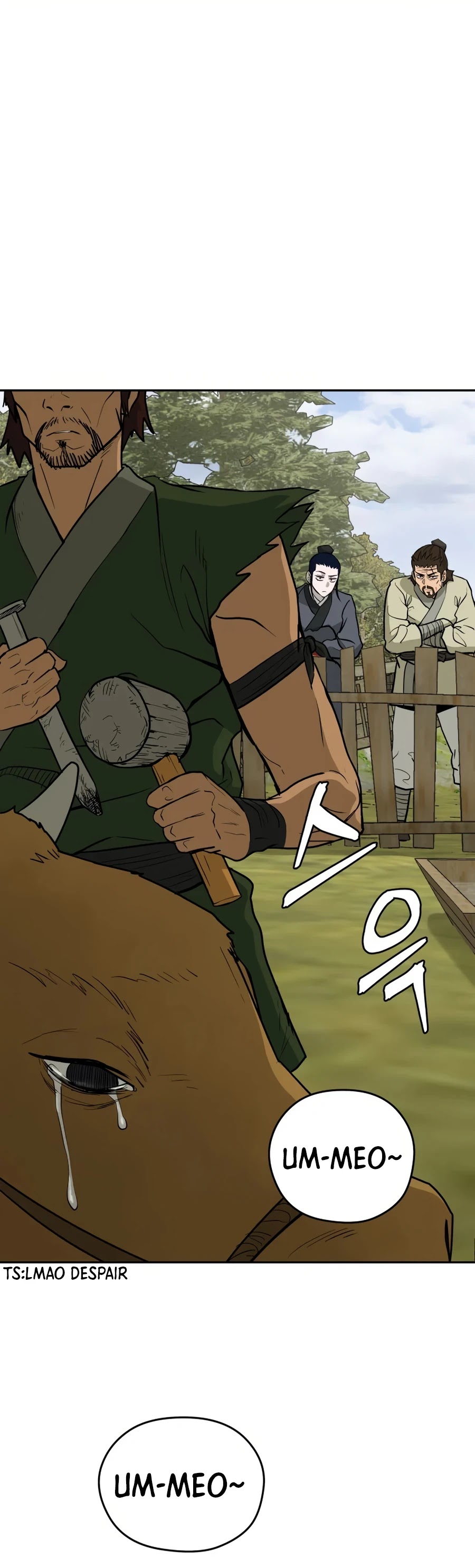 Gwanjeon: Kang Jin Lee Chapter 24 page 12 - Chapter 24