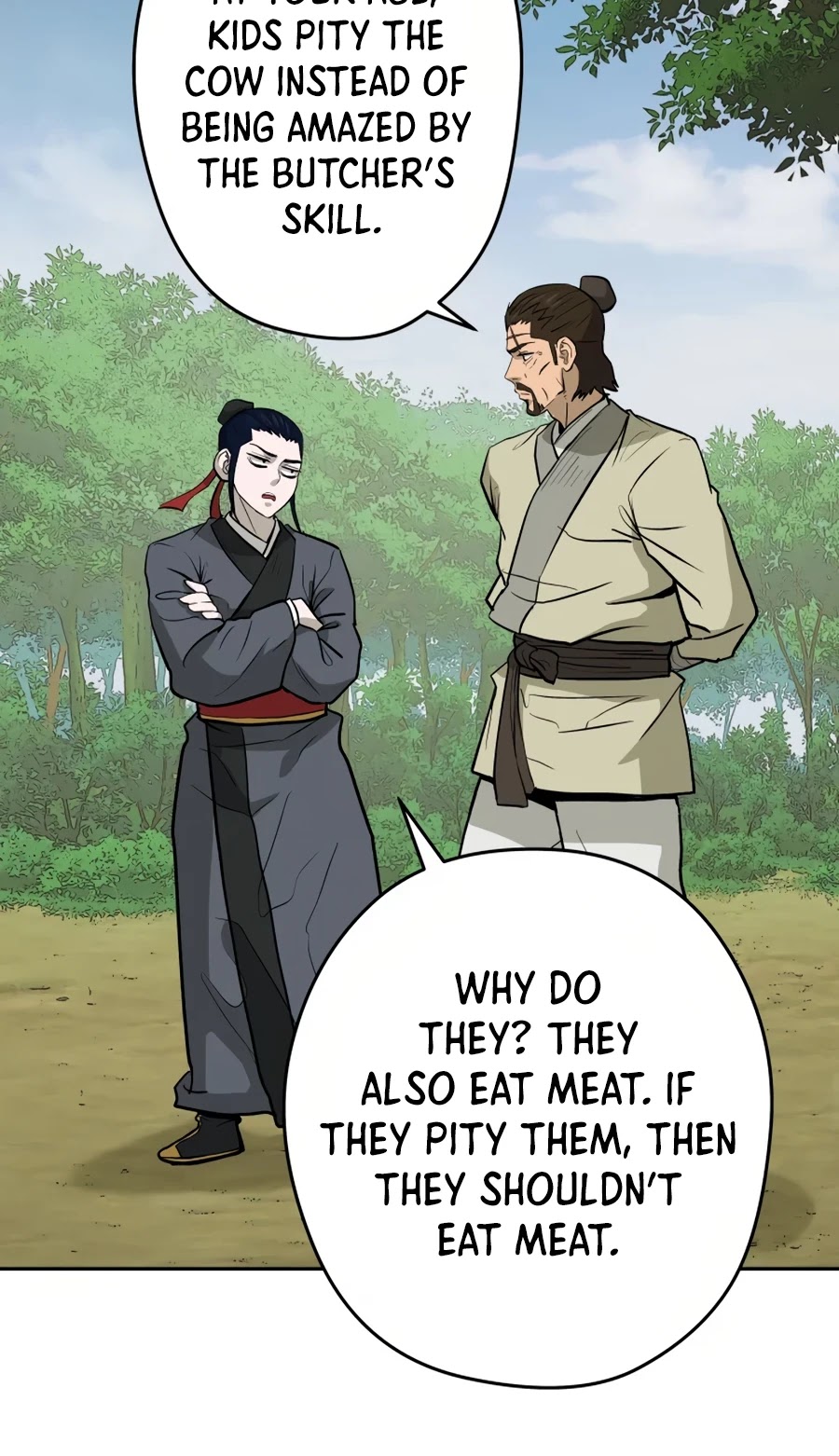 Gwanjeon: Kang Jin Lee Chapter 24 page 15 - Chapter 24