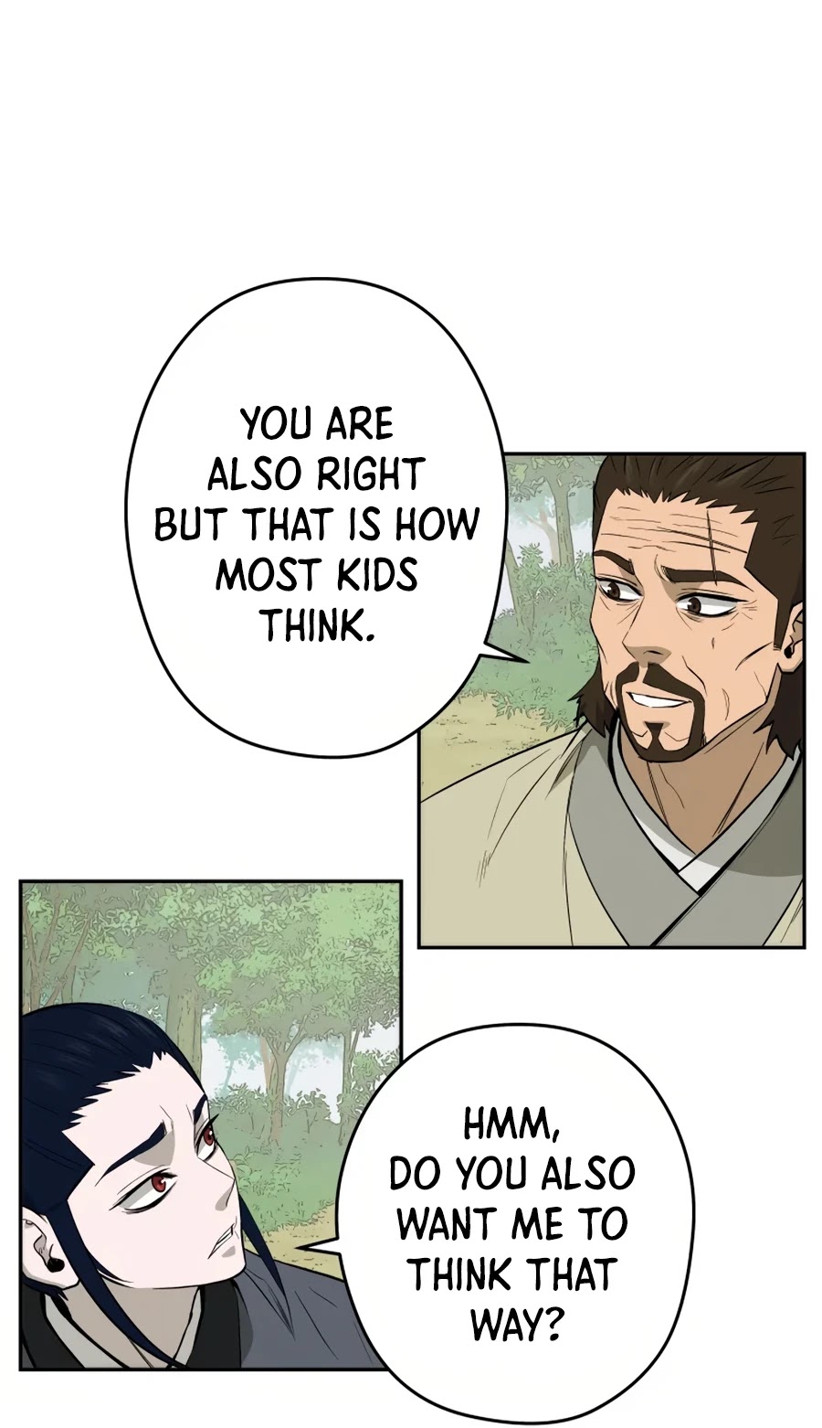 Gwanjeon: Kang Jin Lee Chapter 24 page 16 - Chapter 24