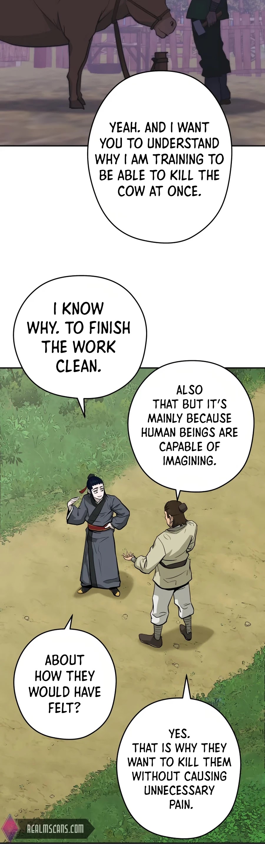 Gwanjeon: Kang Jin Lee Chapter 24 page 18 - Chapter 24