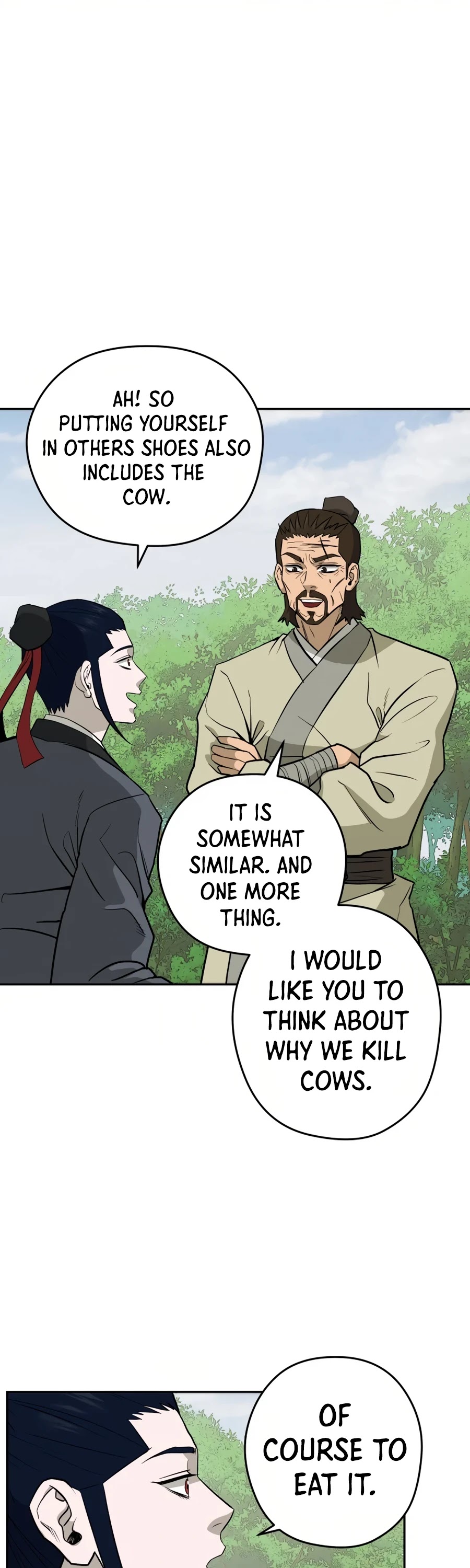 Gwanjeon: Kang Jin Lee Chapter 24 page 19 - Chapter 24