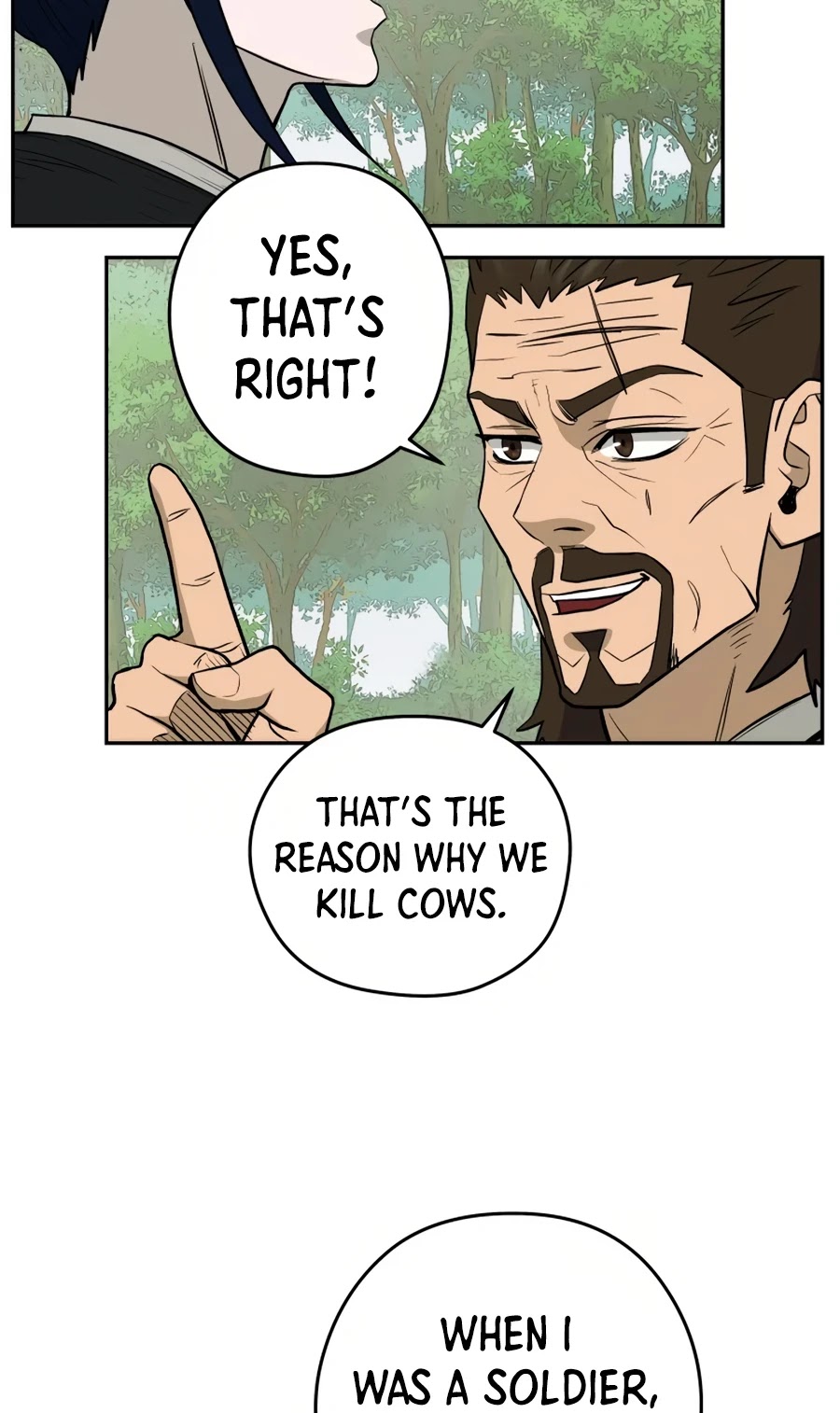 Gwanjeon: Kang Jin Lee Chapter 24 page 20 - Chapter 24