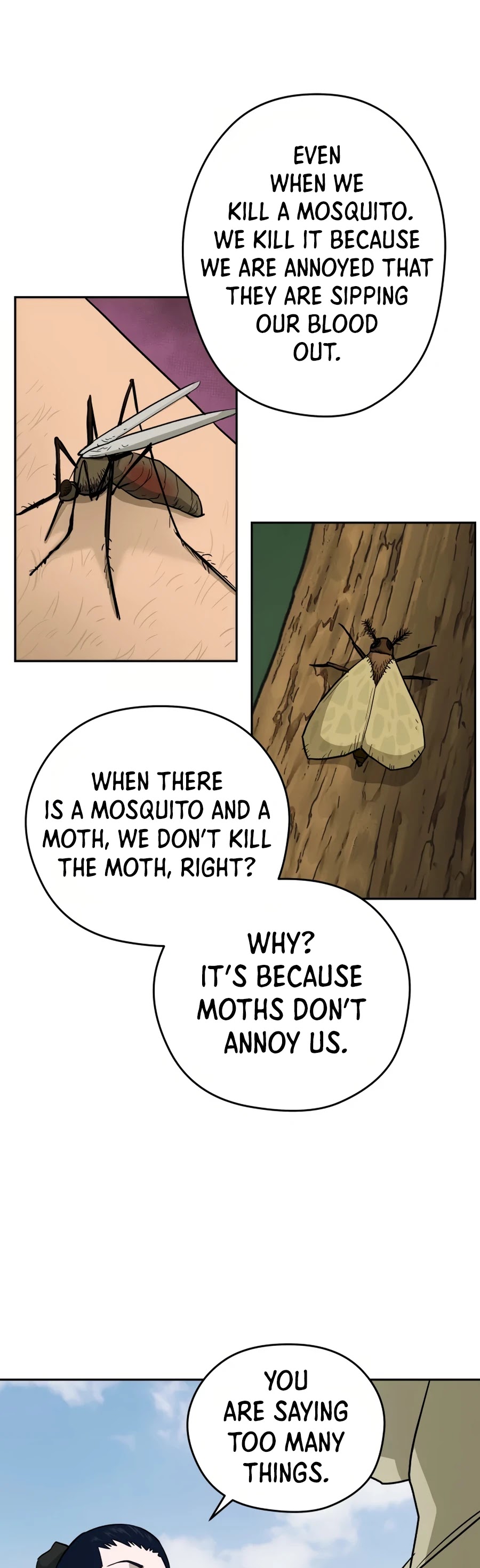 Gwanjeon: Kang Jin Lee Chapter 24 page 22 - Chapter 24