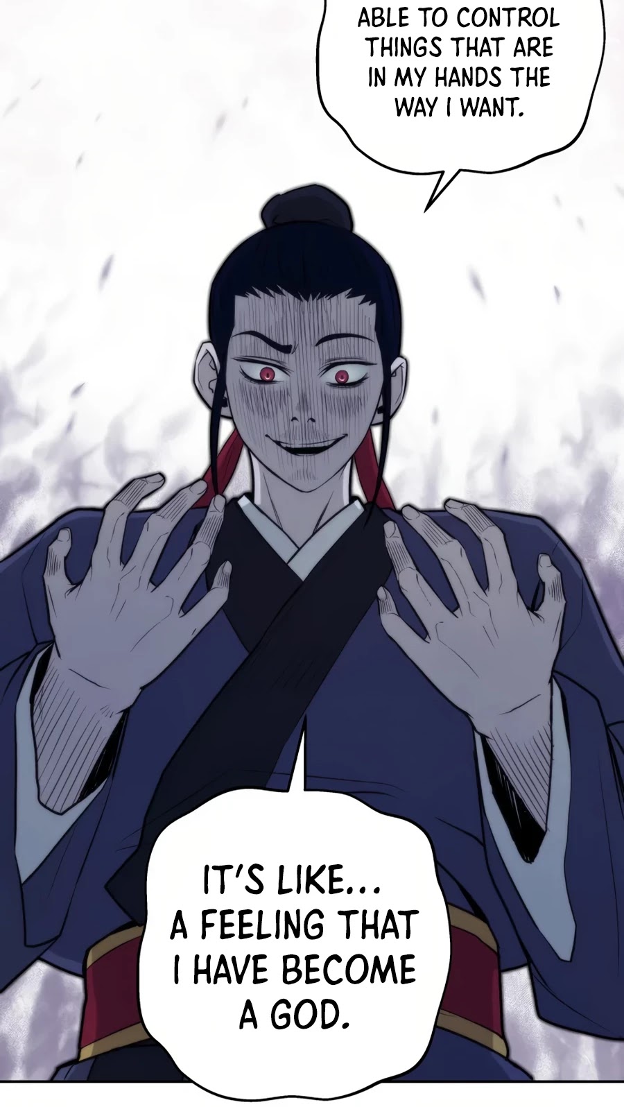 Gwanjeon: Kang Jin Lee Chapter 24 page 26 - Chapter 24