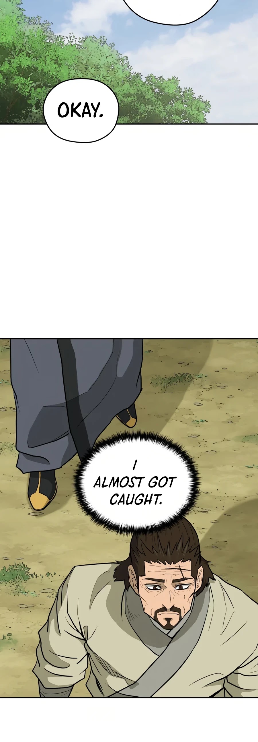 Gwanjeon: Kang Jin Lee Chapter 24 page 30 - Chapter 24